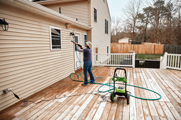Best Concrete Pressure Washing  in Brookside, NJ