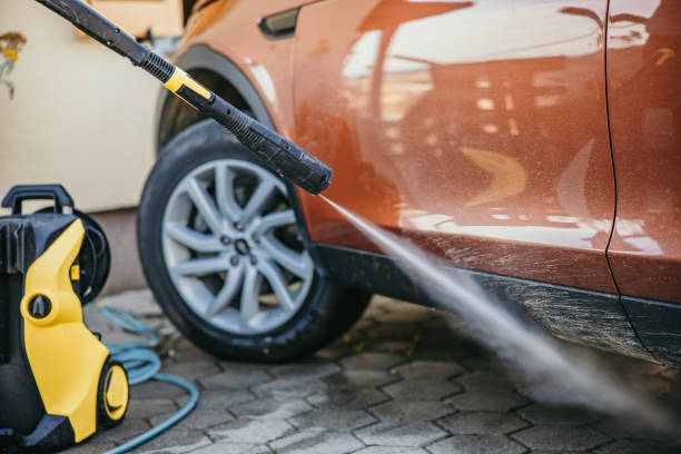 Why Choose Our Certified Pressure Washing Experts for Your Project Needs in Brookside, NJ?