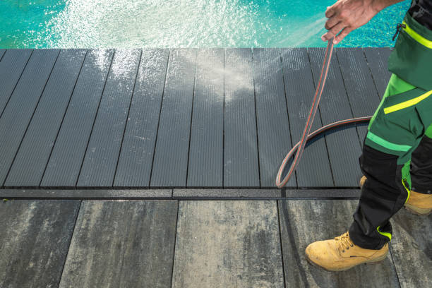 Best Garage Pressure Washing  in Brookside, NJ