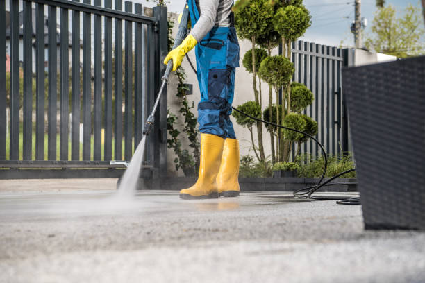 Fence Pressure Washing in Brookside, NJ