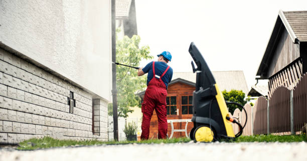 Best Pressure Washing Siding  in Brookside, NJ
